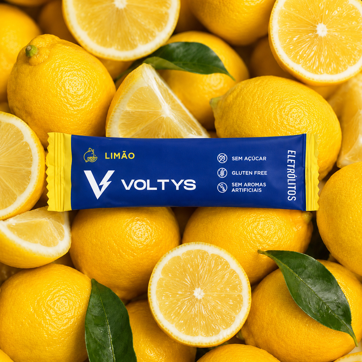 Voltys Lemon – Pack of 30 Sachets
