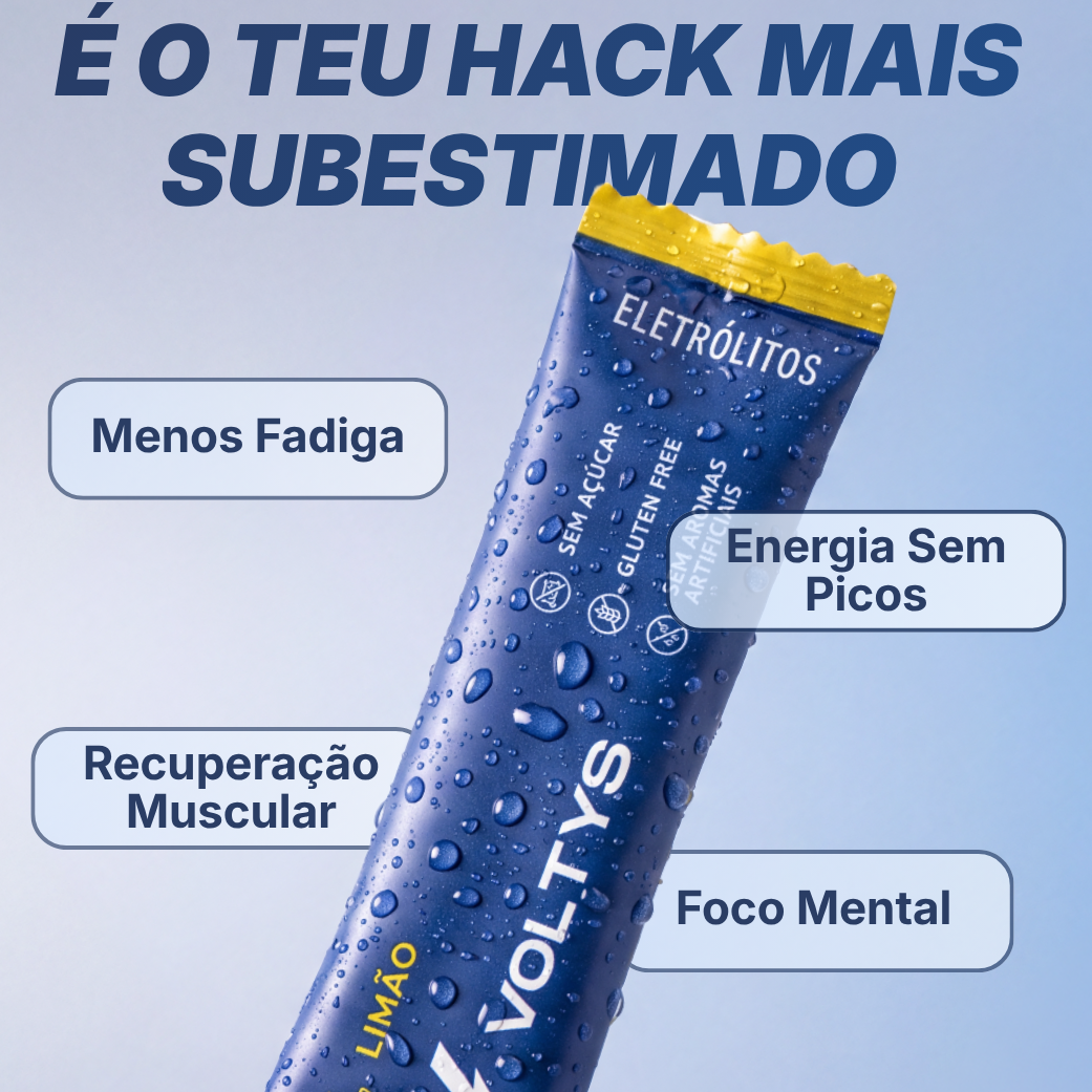 Eletrólitos Voltys™