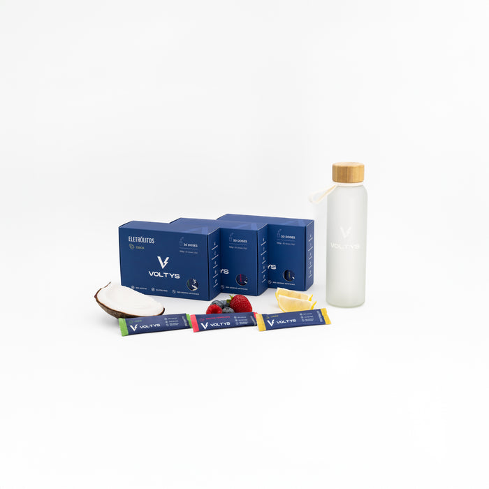 Voltys – Pack Degustação