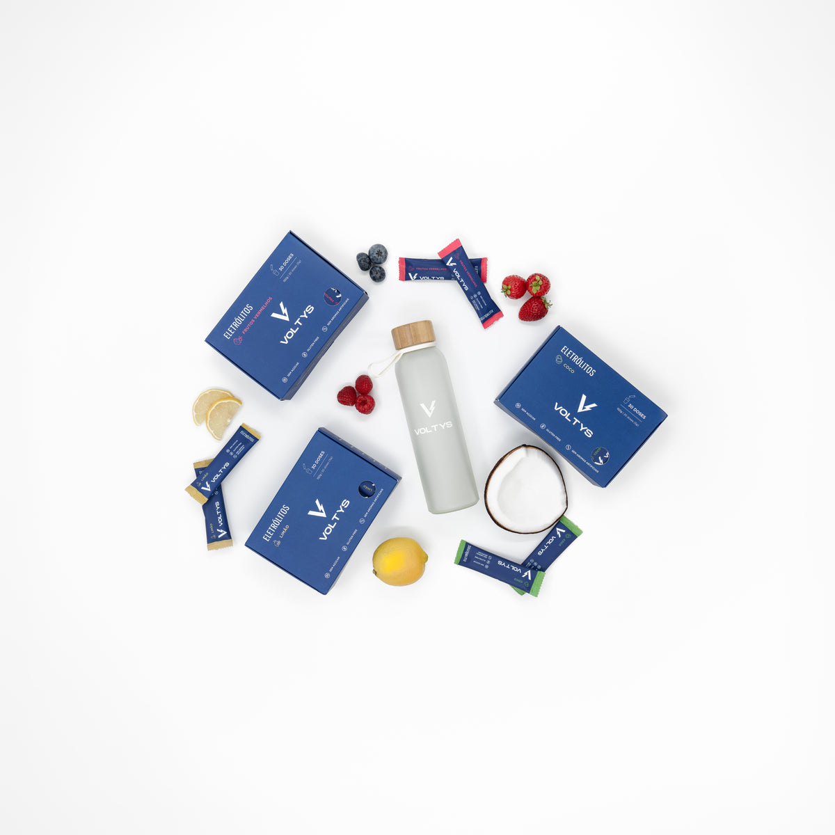 Voltys – Pack Degustação