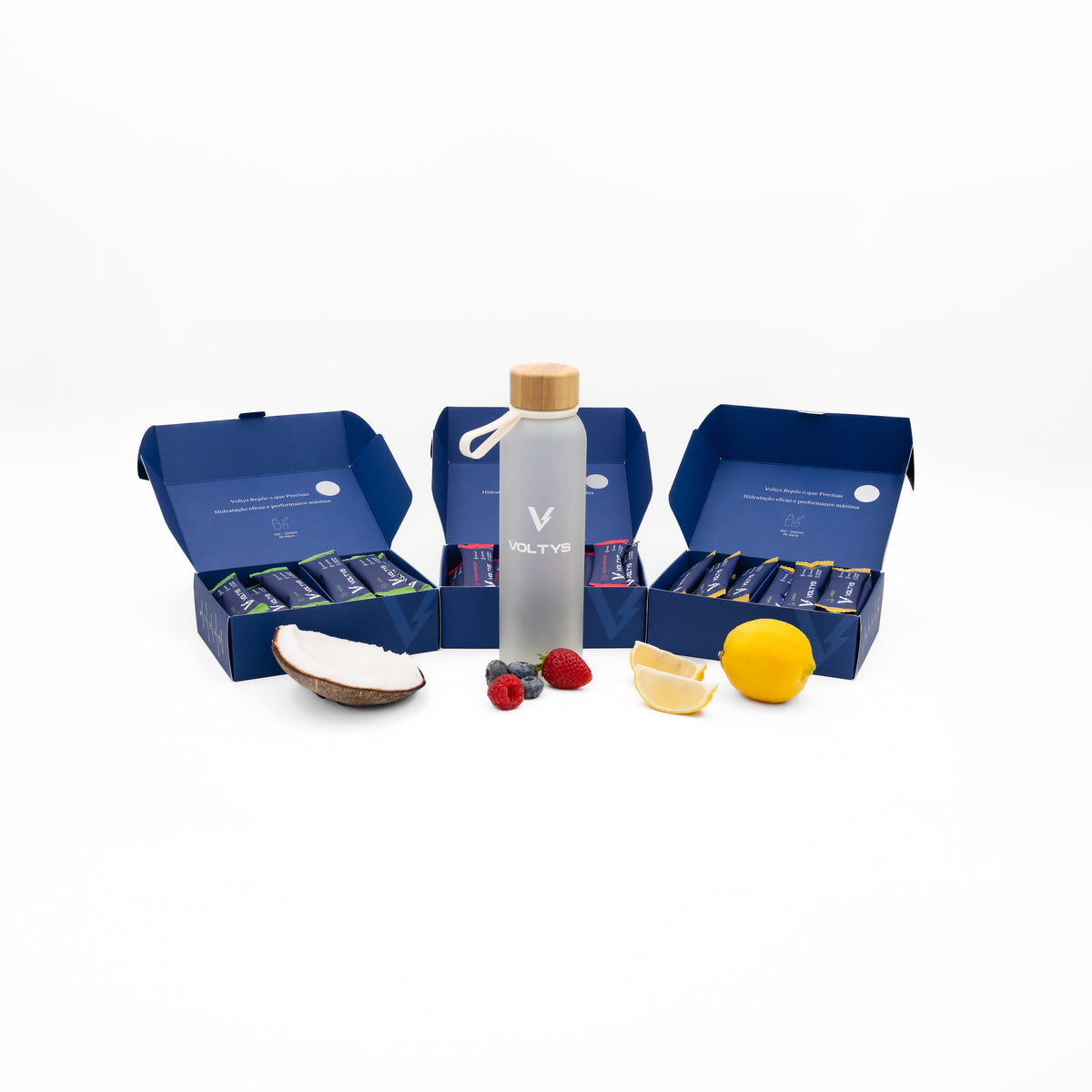 Voltys – Pack Degustação