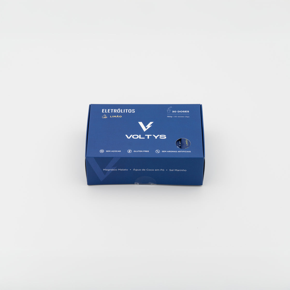 Voltys Limão – Pack 30 Saquetas