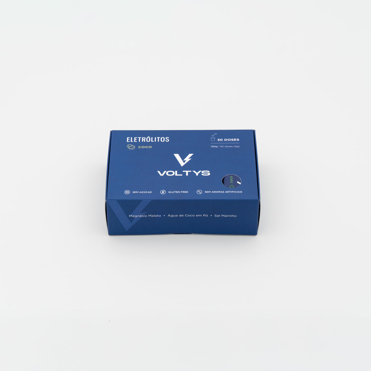 Voltys Coco – Pack 30 Saquetas