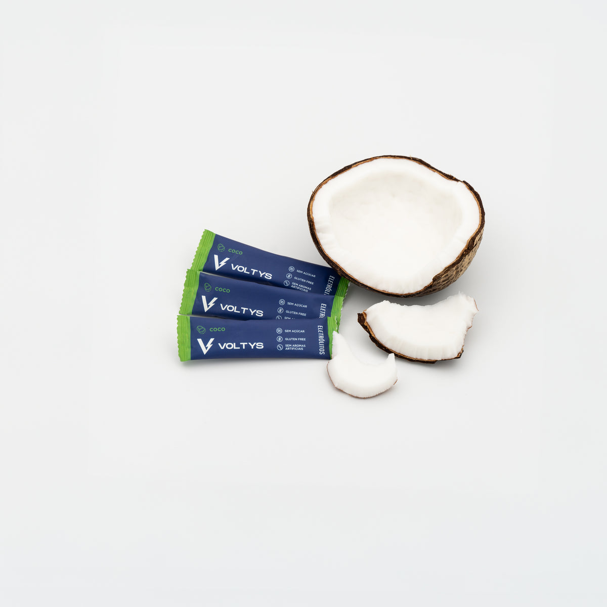 Voltys Coco – Pack 30 Saquetas