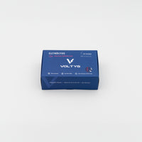 Voltys Frutos Vermelhos – Pack 30 Saquetas