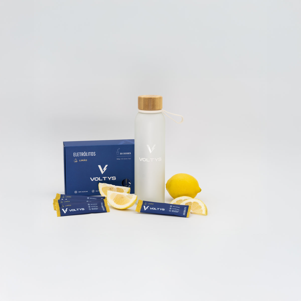 Voltys Limão – Pack 30 Saquetas