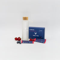 Voltys Frutos Vermelhos – Pack 30 Saquetas