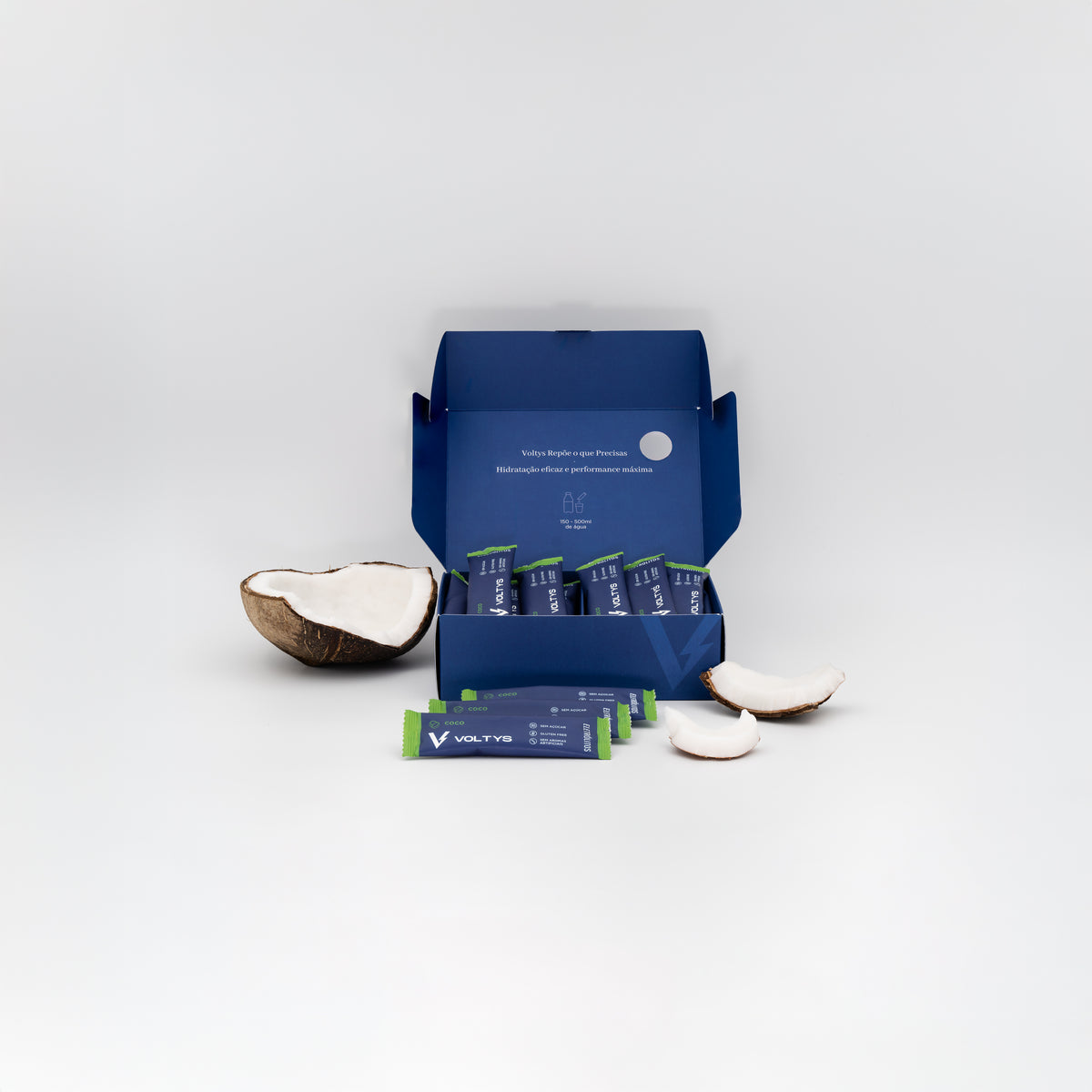 Voltys Coco – Pack 30 Saquetas