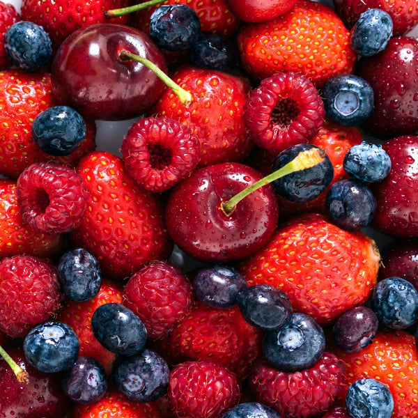 Frutos Vermelhos